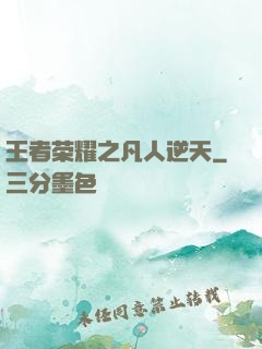 王者荣耀之凡人逆天