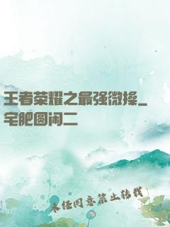 王者荣耀之最强微操