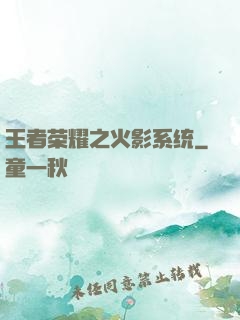 王者荣耀之火影系统