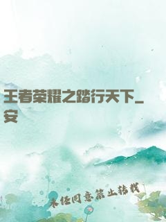 王者荣耀之踏行天下