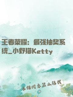 王者荣耀：最强抽奖系统