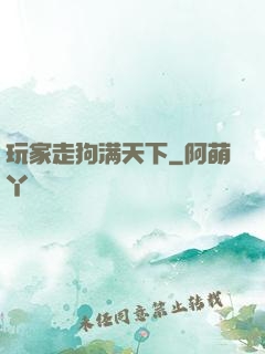 玩家走狗满天下