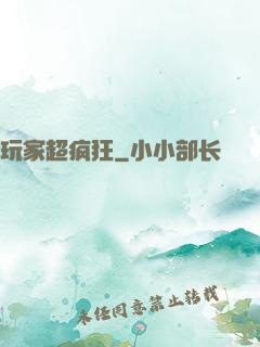 玩家超疯狂