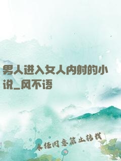 男人进入女人内射的小说