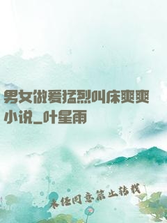 男女做爰猛烈叫床爽爽小说