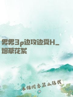 男男3p边攻边受H