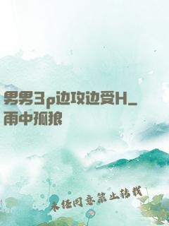 男男3p边攻边受H