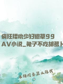 疯狂揉吮少妇嫩草99AV小说