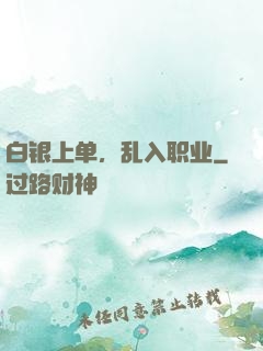 白银上单，乱入职业