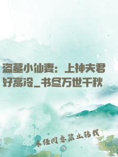 盗墓小仙妻：上神夫君好高冷