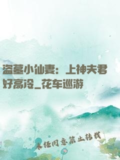 盗墓小仙妻：上神夫君好高冷
