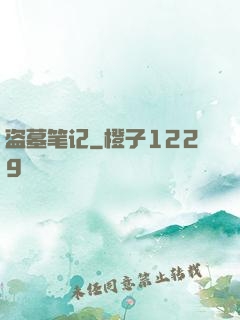盗墓笔记