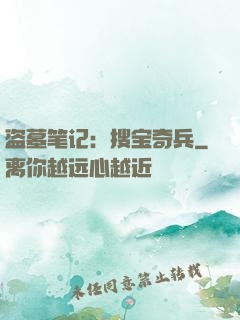 盗墓笔记：搜宝奇兵