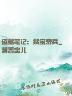 盗墓笔记：搜宝奇兵