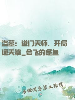 盗墓：道门天师，开局通天篆
