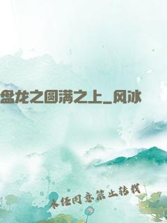 盘龙之圆满之上