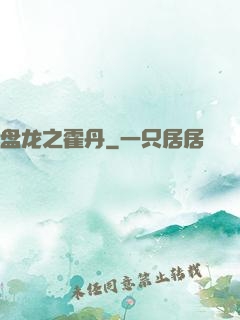 盘龙之霍丹