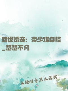 盛世婚宠：帝少难自控