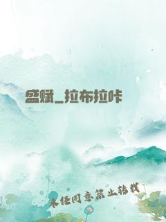 盛赋