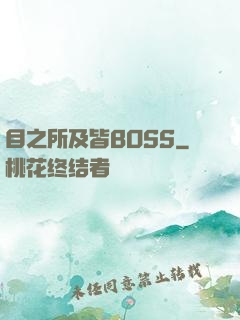 目之所及皆BOSS