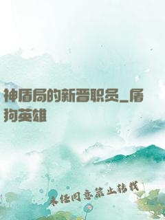 神盾局的新晋职员