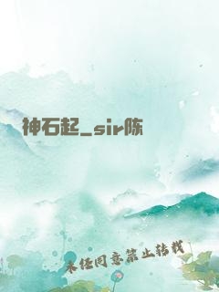神石起