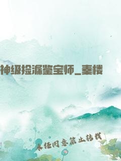神级捡漏鉴宝师