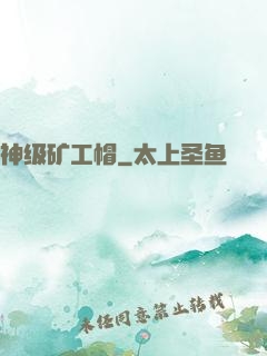 神级矿工帽