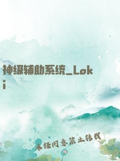 神级辅助系统