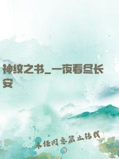 神纹之书