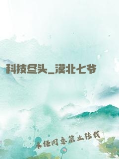 科技尽头