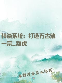秒杀系统：打造万古第一宗
