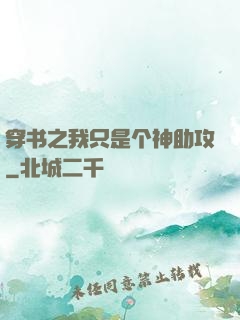 穿书之我只是个神助攻