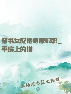 穿书女配她身兼数职