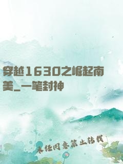 穿越1630之崛起南美