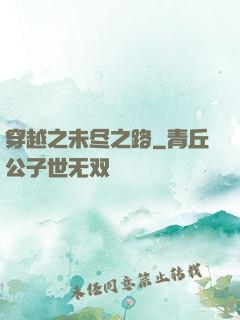 穿越之未尽之路