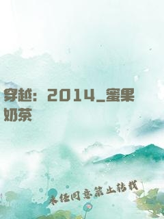 穿越：2014