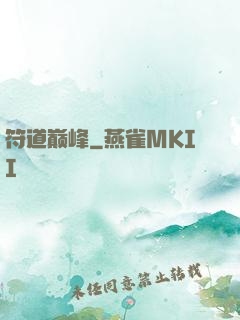 符道巅峰