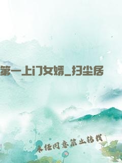 第一上门女婿