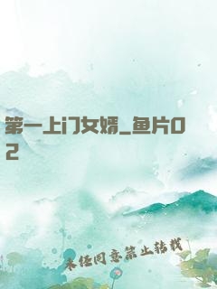 第一上门女婿