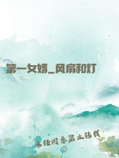 第一女婿