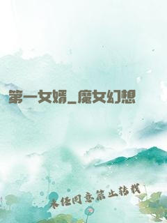 第一女婿