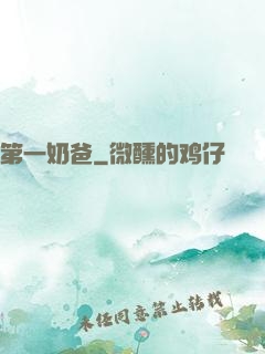 第一奶爸