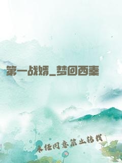 第一战婿