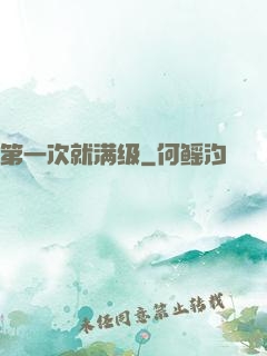 第一次就满级