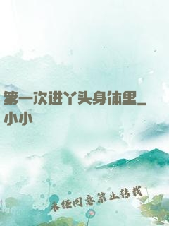 第一次进丫头身体里