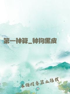 第一神算