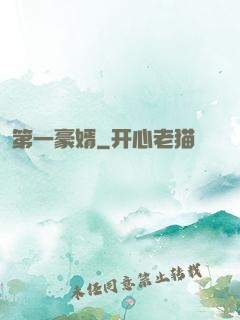第一豪婿