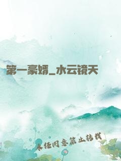 第一豪婿