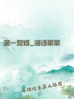 第一赘婿